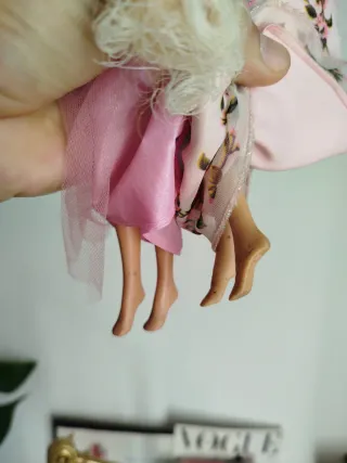 Lote Barbie Principesse Anni 2000