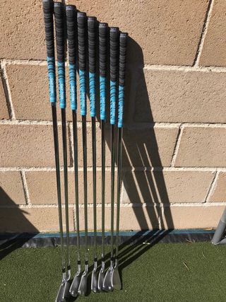 Set Callaway Forged X del Pw al 3