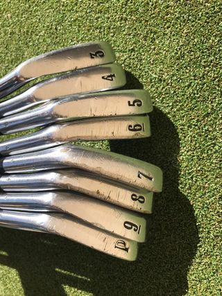 Set Callaway Forged X del Pw al 3