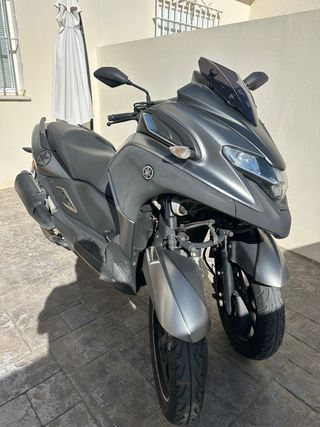 Yamaha Tricity 300cc