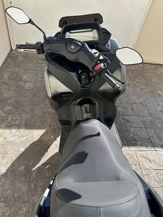 Yamaha Tricity 300cc