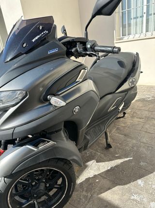 Yamaha Tricity 300cc
