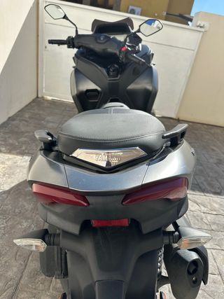 Yamaha Tricity 300cc