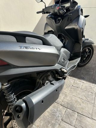 Yamaha Tricity 300cc