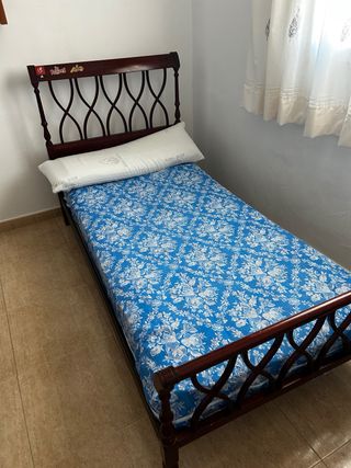 2 Camas individuales