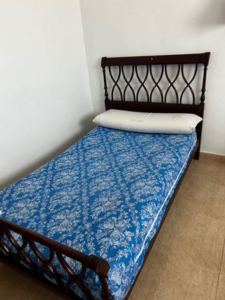 2 Camas individuales