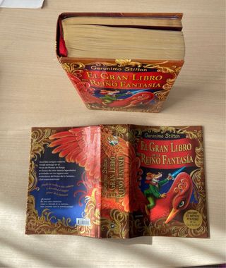 Libro Geronimo Stilton