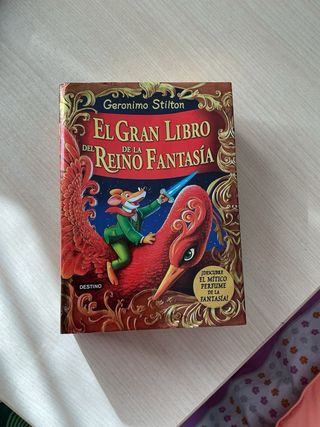 Libro Geronimo Stilton