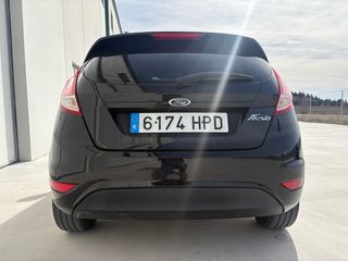 Ford Fiesta 2013