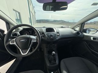 Ford Fiesta 2013