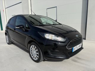 Ford Fiesta 2013