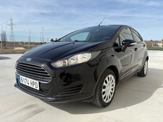 Ford Fiesta 2013