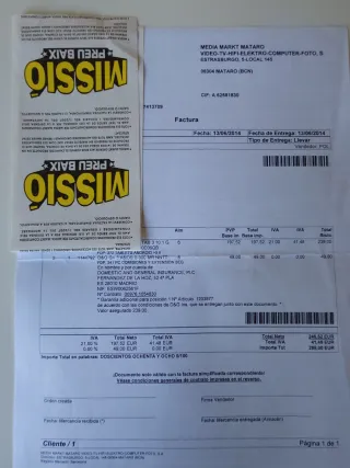 Samsung Galaxy Tab3 10.1 Blanca 16GB - Con extras