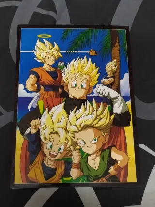 Pósters Dragon Ball Z