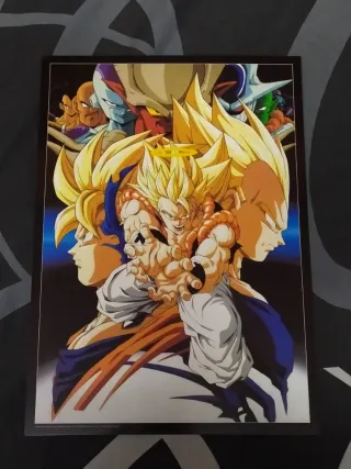 Pósters Dragon Ball Z