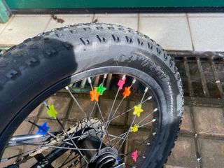 Bicicleta Trek 16 Roja