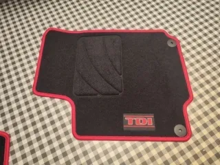 + Seat León 1 Toledo 2 Alfombrillas a medida