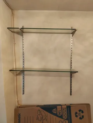 Estanterías de Pared