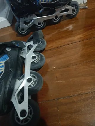 Patines en línea Oxelo Talla 35-38