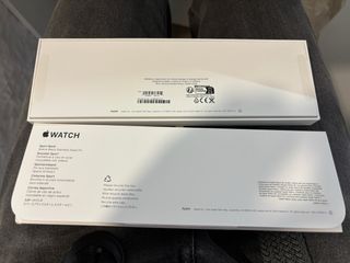 Apple Watch SE 3 GPS 40mm Medianoche
