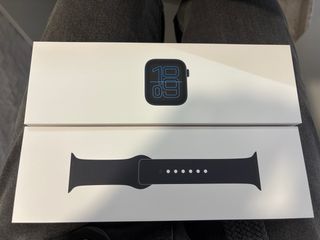 Apple Watch SE 3 GPS 40mm Medianoche