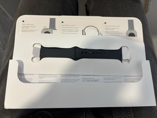 Apple Watch SE 3 GPS 40mm Medianoche