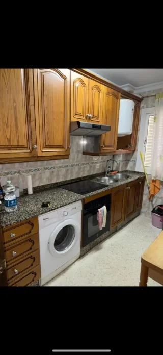 Muebles de Cocina Madera y Metal