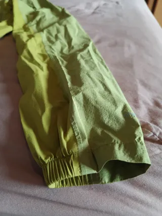 Chubasquero cortavientos Ternua L montaña