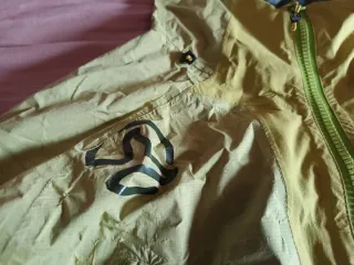 Chubasquero cortavientos Ternua L montaña