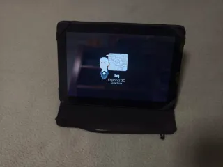 Tablet bq Edison 2 3G Quad Core Negra con funda