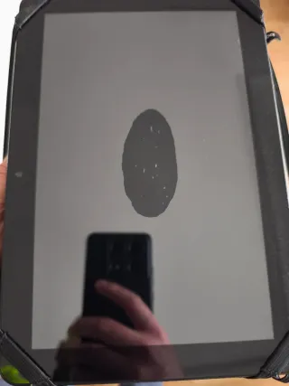 Tablet bq Edison 2 3G Quad Core Negra con funda