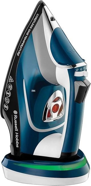 Plancha Russell Hobbs Sin Cable