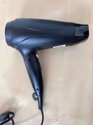 Secador de viaje Cecotec Bamba IoniCare Power&Go