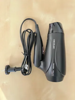 Secador de viaje Cecotec Bamba IoniCare Power&Go