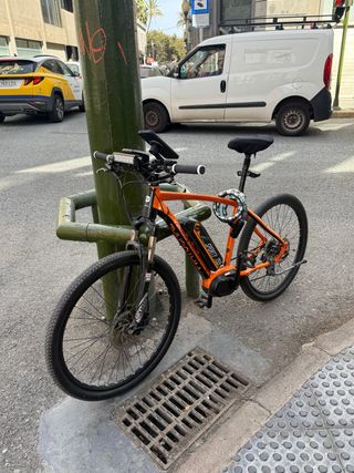 Bicicleta Eléctrica Wayscral Sporty 755