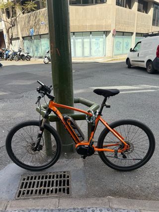 Bicicleta Eléctrica Wayscral Sporty 755