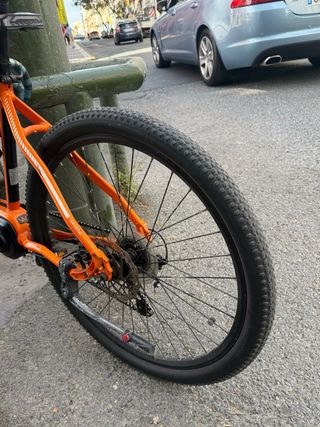 Bicicleta Eléctrica Wayscral Sporty 755