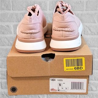 Ugg Adaleen zapatillas rosa mujer 37 nuevas