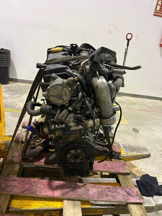 Motor Fiat Doblo 1.9 JTD