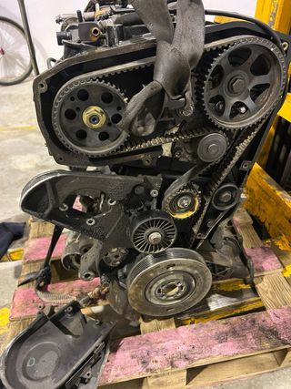 Motor Fiat Doblo 1.9 JTD