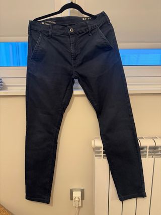 Pantalones G-Star RAW Skinny Chino 3.0