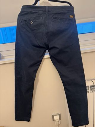 Pantalones G-Star RAW Skinny Chino 3.0