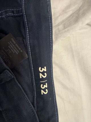 Pantalones G-Star RAW Skinny Chino 3.0