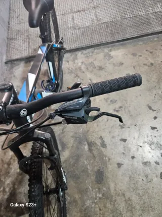 Bicicleta Whisper 29 Nueva a estrenar