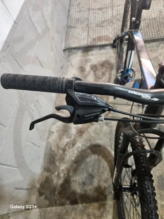 Bicicleta Whisper 29 Nueva a estrenar