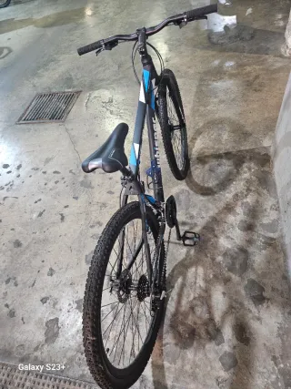 Bicicleta Whisper 29 Nueva a estrenar