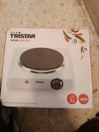 Hornillo Eléctrico Tristar KP-6185