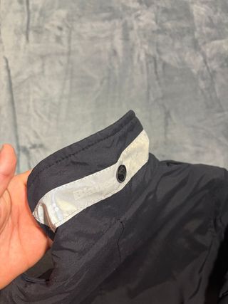 Rare Utility Jacket Blauer USA Vintage Y2K, Black,