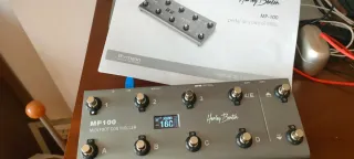 Harley Benton MP-100 Pedal MIDI