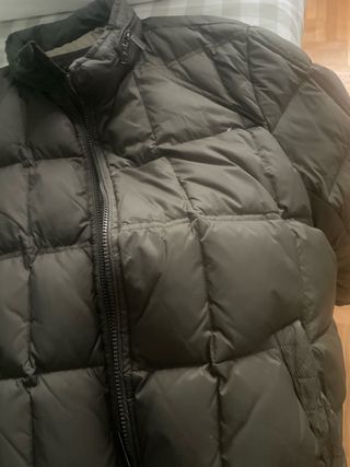 Cazadora acolchada Emidio Tucci verde militar Tall